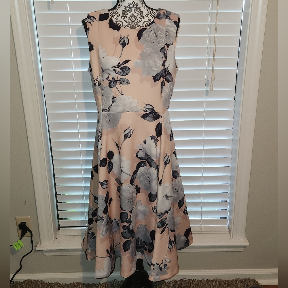 Sleeveless Dress